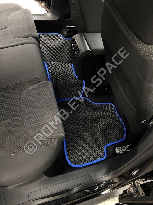 ЕВА Коврики EVA VW Passat Touran Jetta Golf Caddy Touareg Crafter ID