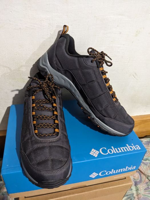 Кросівки для трекінгу Columbia Firecamp