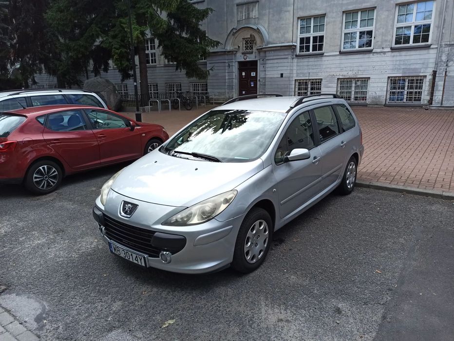 Peugeot 307