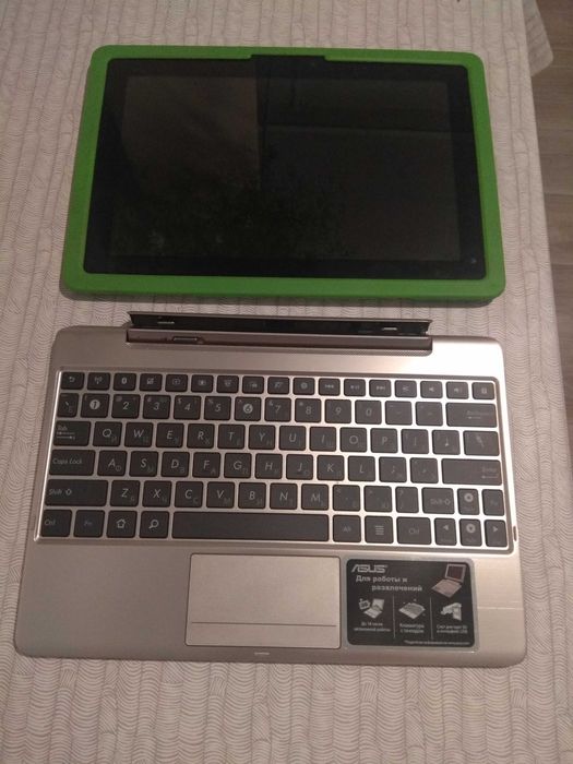 Планшет Трансформер с док-станцией Asus TF-201 32Gb