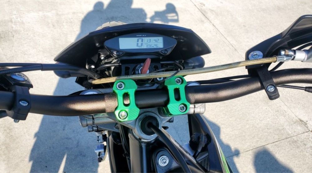 Rieju MRT 50 Aprilia Senda