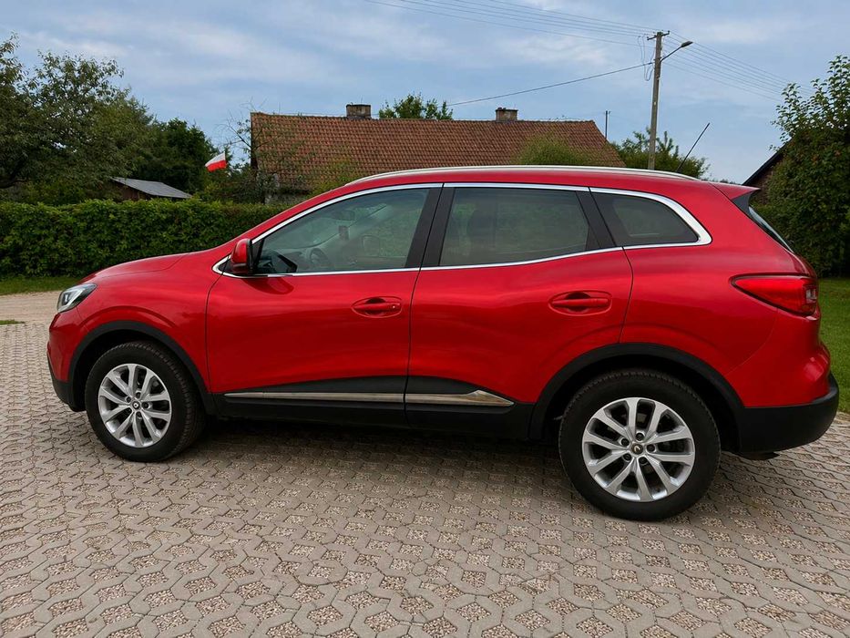 Renault Kadjar 1.6 dCI | 2016