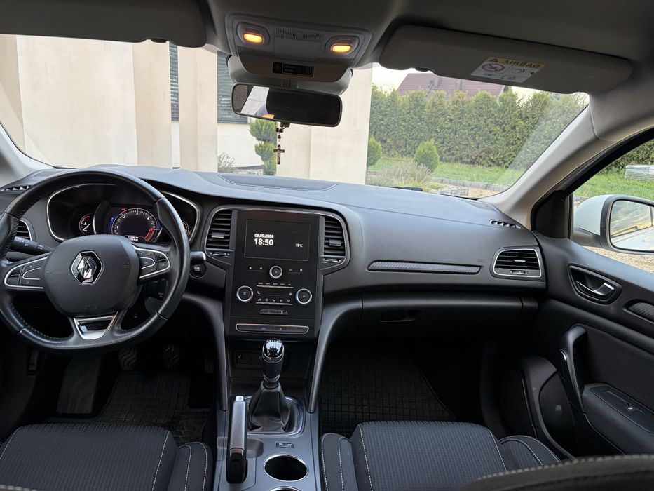Renault Megane 1.5 diesel plus opony