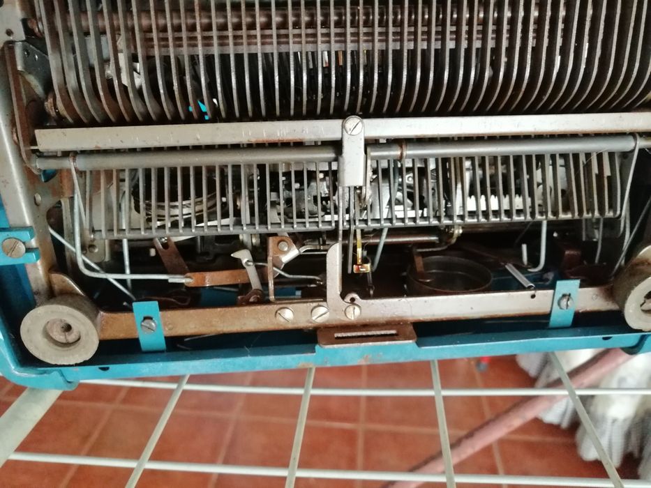 Máquina escrever à mão IMPERIAL