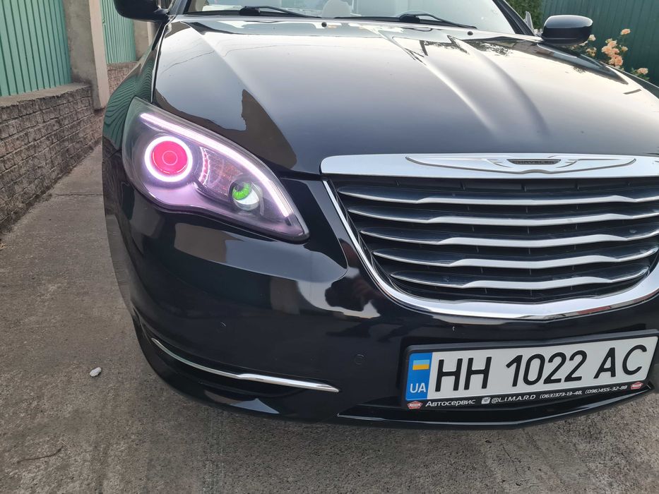 крайслер купе кабриолет цена  обмена  10 уе