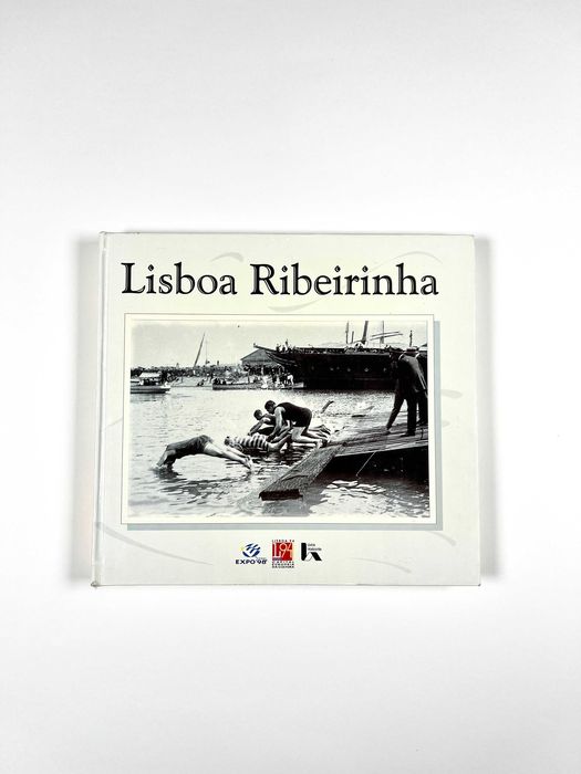 Lisboa Ribeirinha 1994 Fotografia