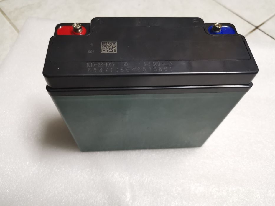 Baterias 12V 20Ah 36V 48V 60V  SLA chumbo Bicicleta Scooter eléctrica