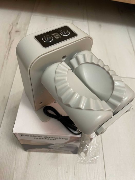 Elektryczna maszyna do pierogów precyzyjna forma do kuchni