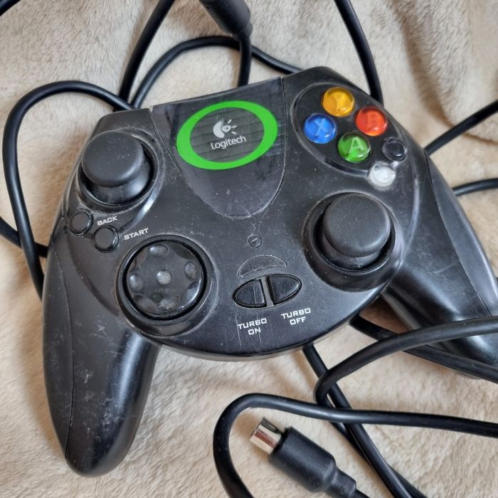 Logitech Pad do Xbox Classic