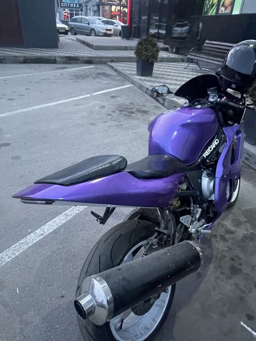 Продам,обміняю yamaha r6 2001
