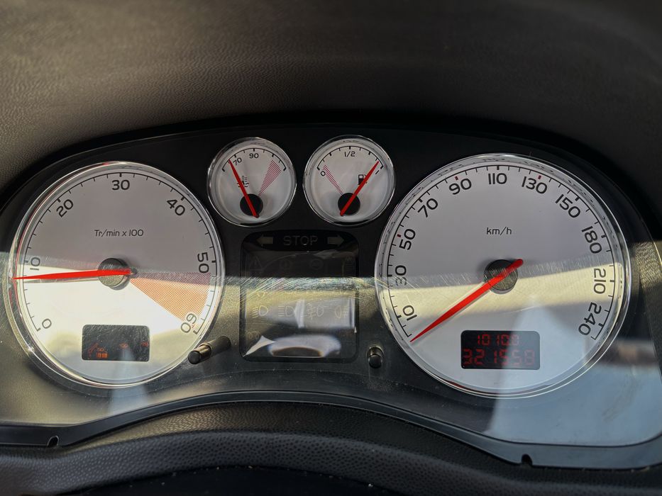 Sprzedam fajne kabrio - Peugota 307 cc