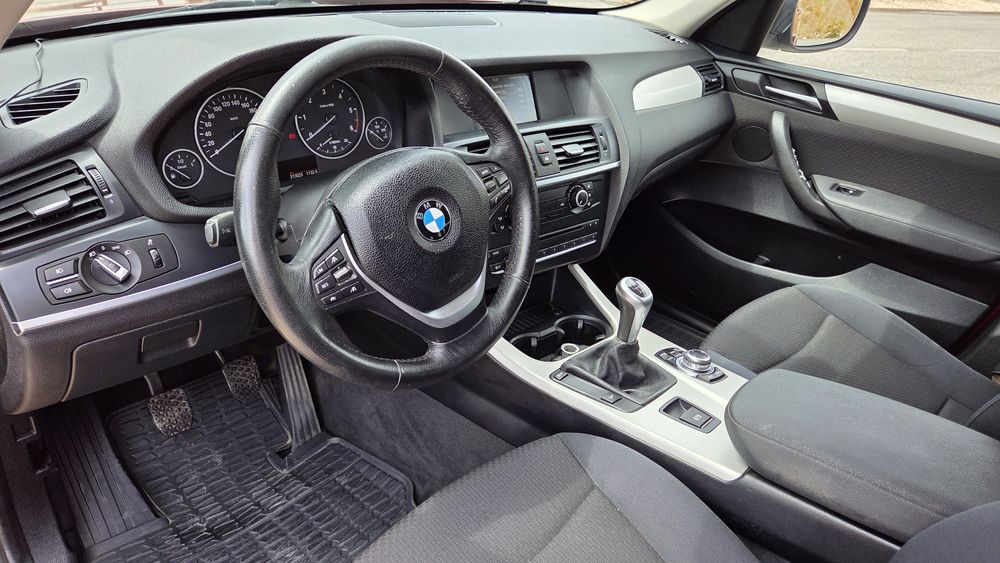 BMW X3 — fotografia 6