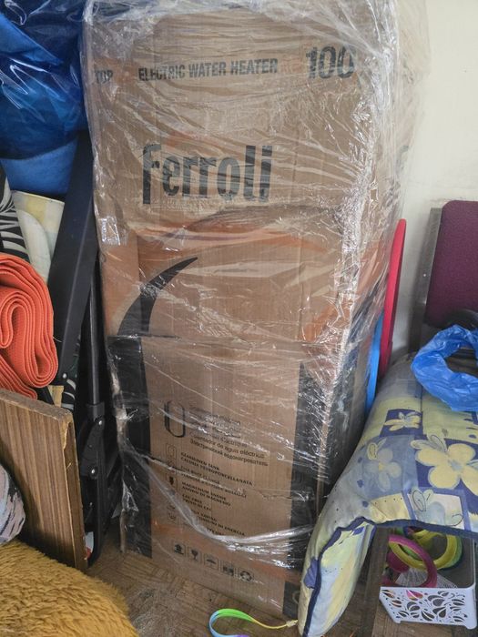 Bojler ferroli 100l