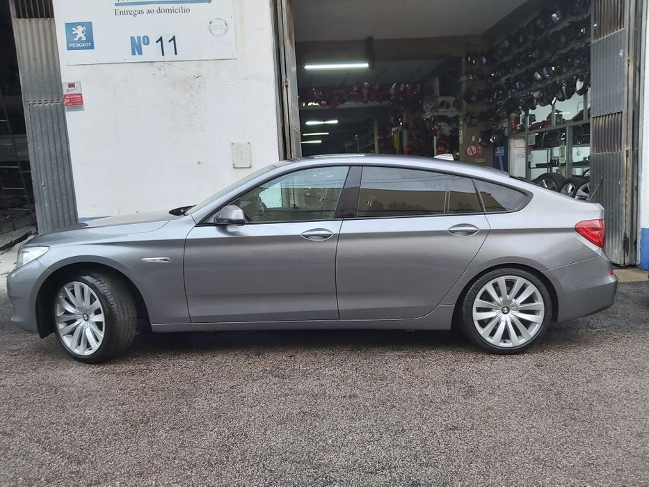 Bmw 530 535 d GT F07 (Para Peças)