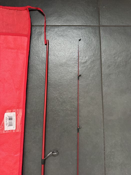 Wędka Berkley Cherywood 270 cm 2-5 g