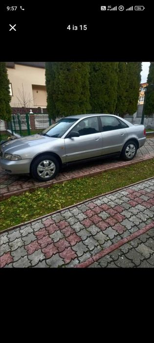 Продам ауді А4 б5