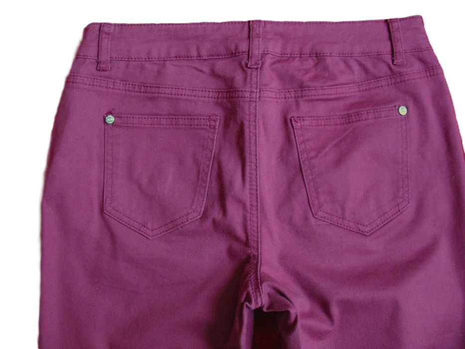 Spodnie - damskie - jeans - 36 S - biodra 94+ cm Bodyflirt