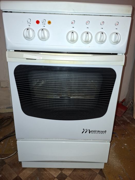 Kuchenka Gazowa Mastercook