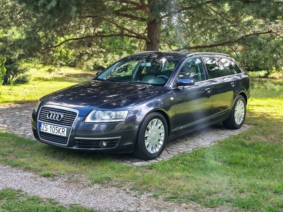 Audi A6 Avant