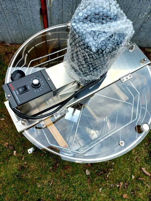 Nową miodarka 4 ramkowa wielkopolska