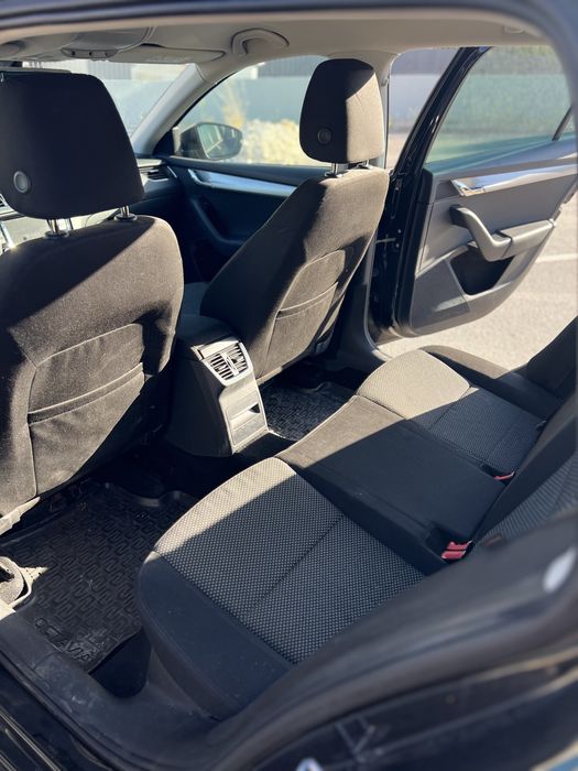 Skoda Octavia Combi 1.6 TDI