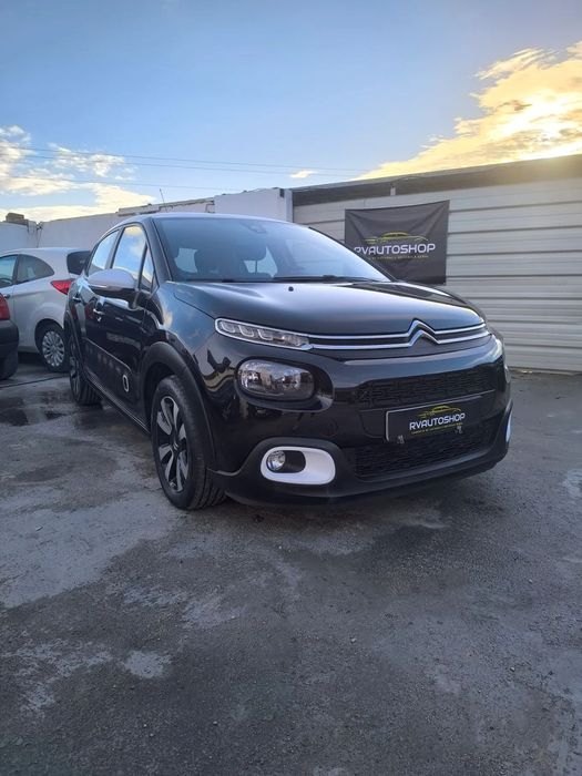 Citroën C3 1.6 BlueHDi Feel