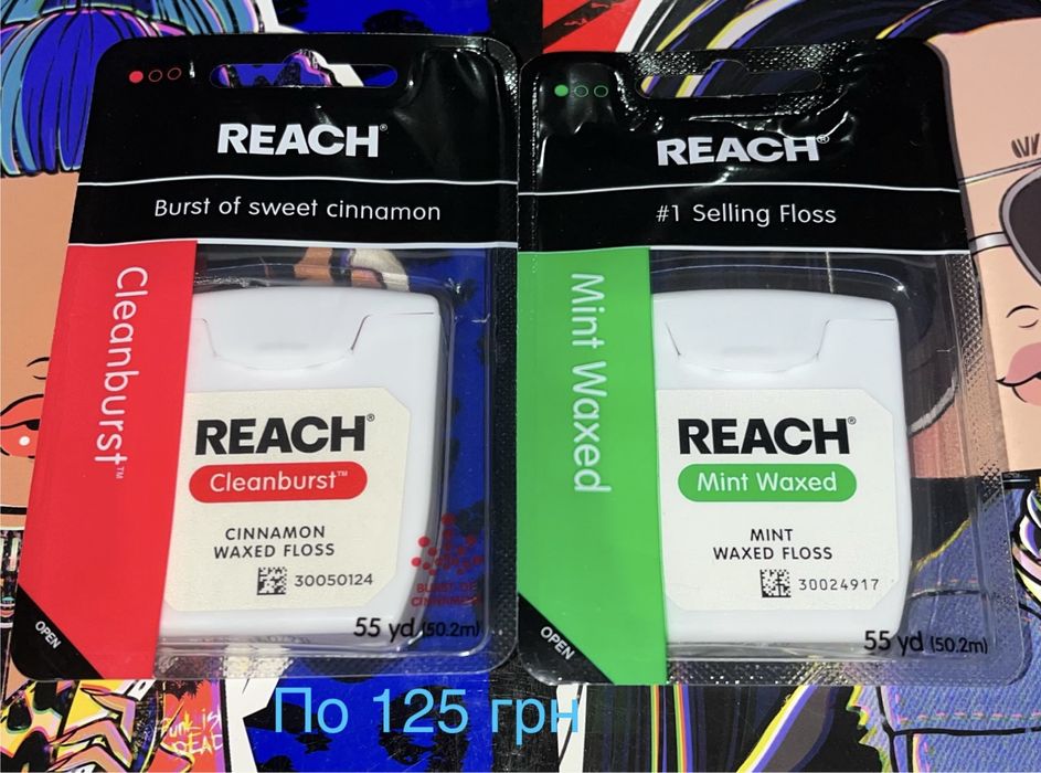 Зубная паста Crest оригинал