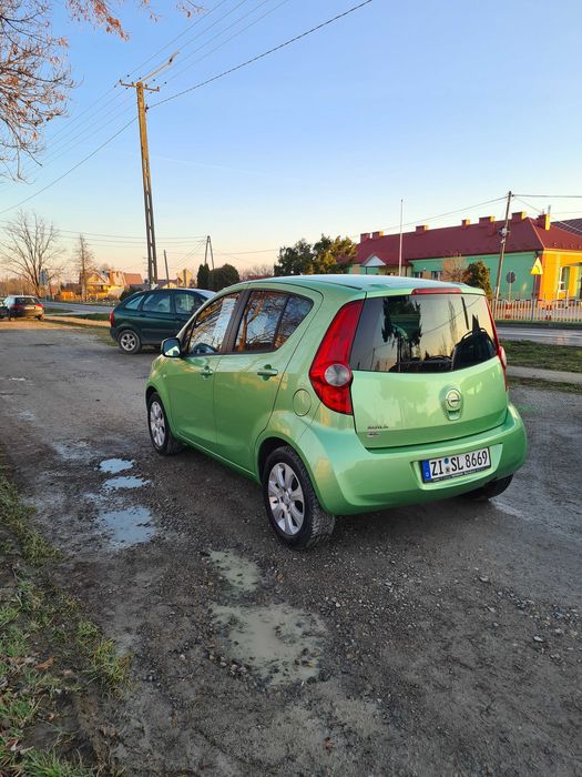 Ładny OPEL Agila 1.0 Benzyna