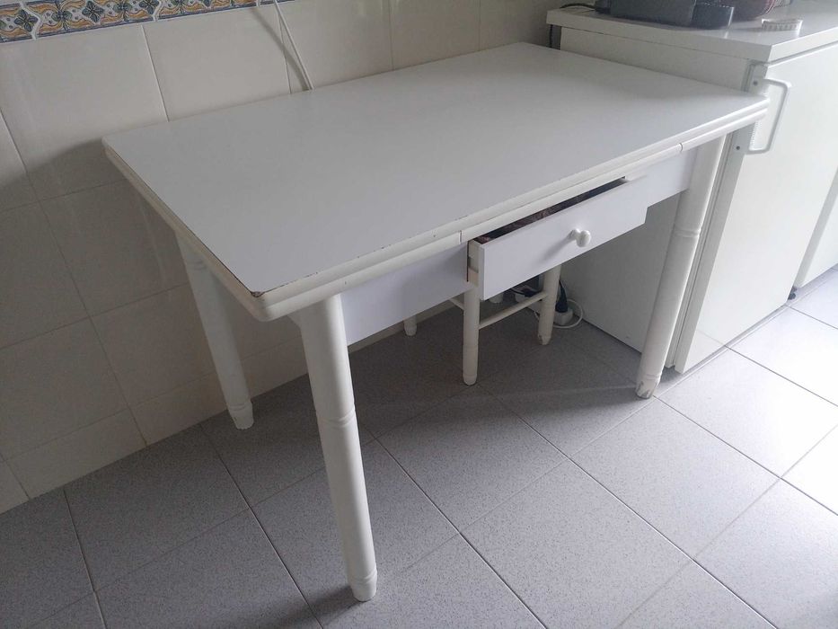 Mesa de Cozinha extensivel