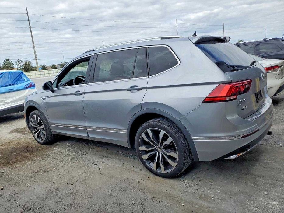 2021 Volkswagen Tiguan 2.0 SEL Premium R-Line 4Motion