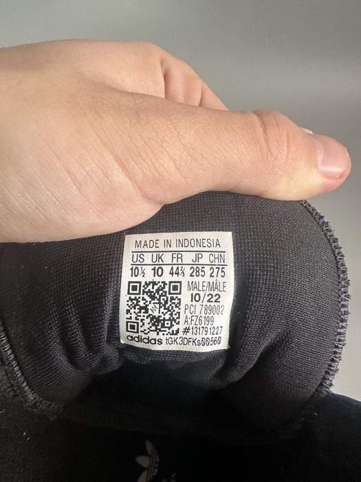 Кросовки adidas  TOP TEN RB оригінал 44 адідас