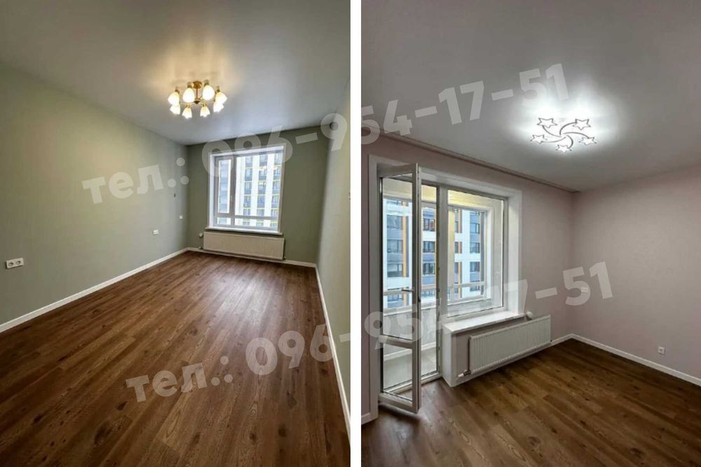 Маляр Львів Поклейка шпалер Фарбування Декоративна штукатурка майстер