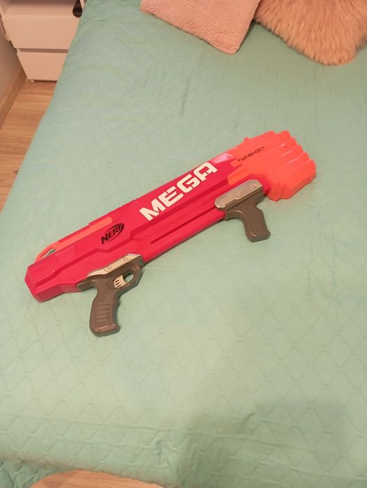 Mega NERF+ strzałki