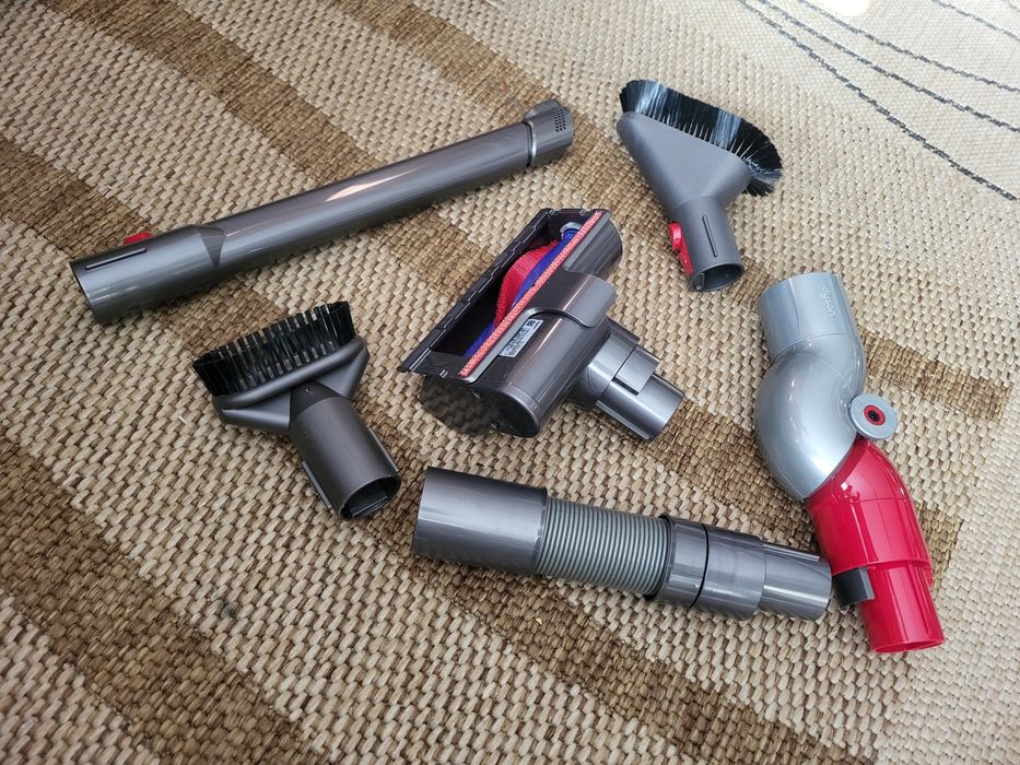 Oryginalna Szczotka mini dyson+inne v7 v8 v10 v11 v12 v15