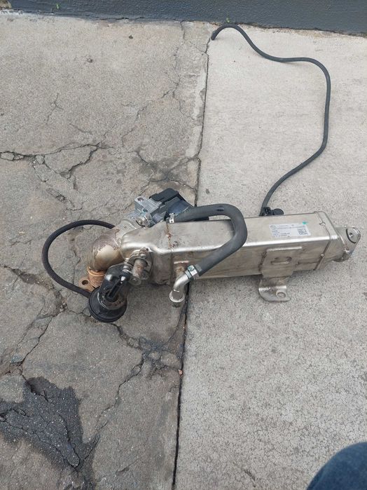 Vendo valvula egr bmw n47