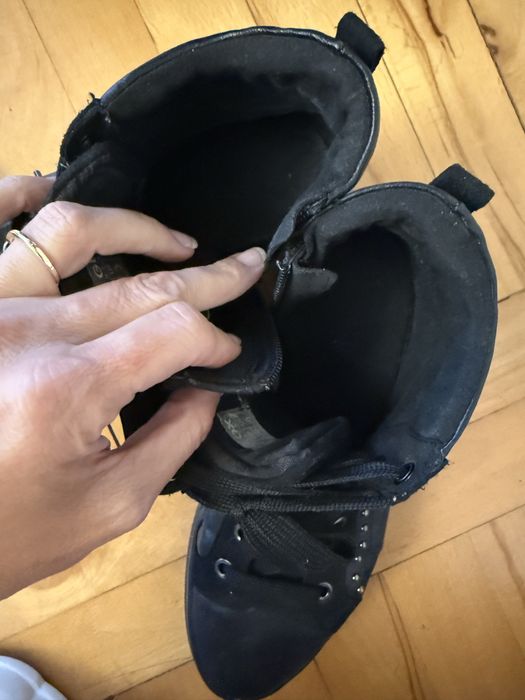 Trampki Sneakersy Geox 36 37