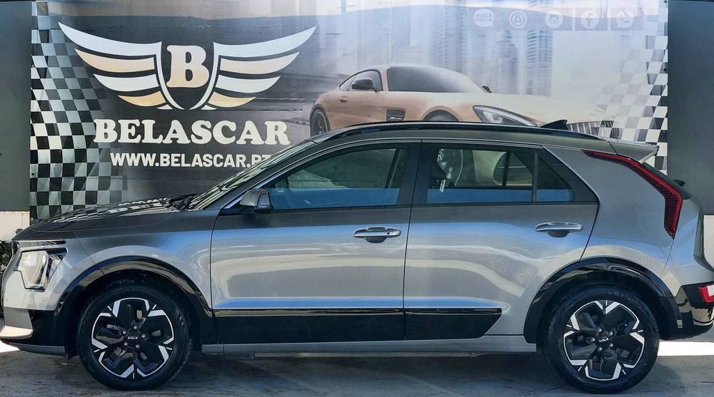 Kia e-Niro Vision
