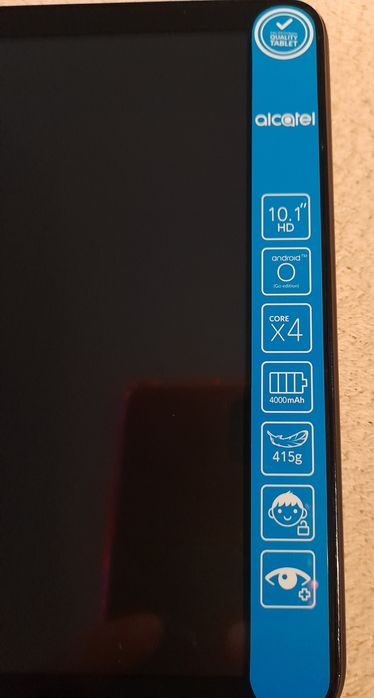 Tablet Alcatel 10.1