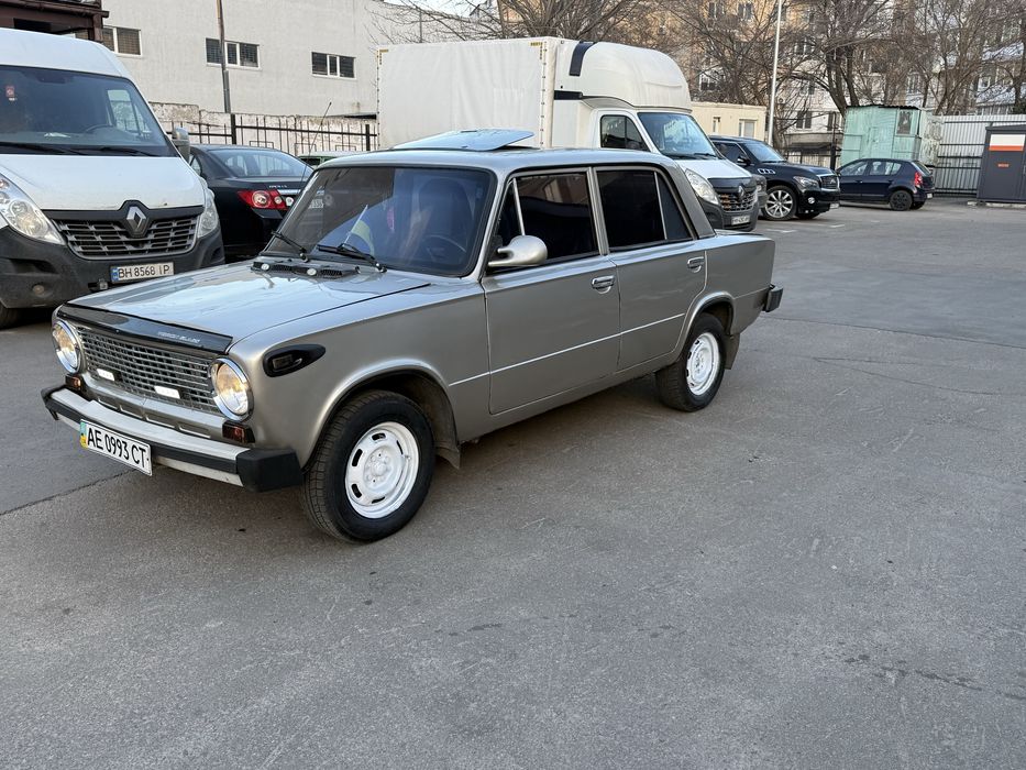 Продам Ваз 2101   в хорошем состоянии