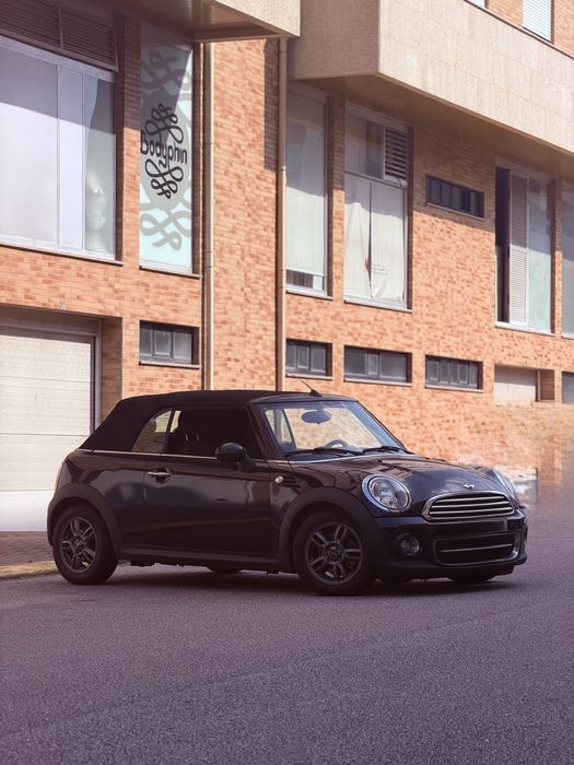 MINI Cabrio — fotografia 5