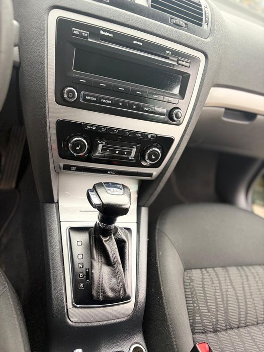 Шкода  Октавія Автомат кпп.