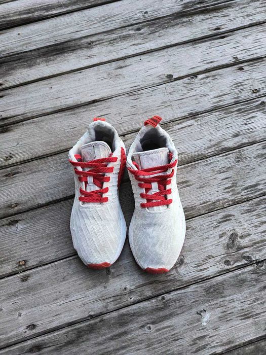 Кросівки, розмір 42. Кросівки Адідас. Білі кросівки. Adidas NMD.