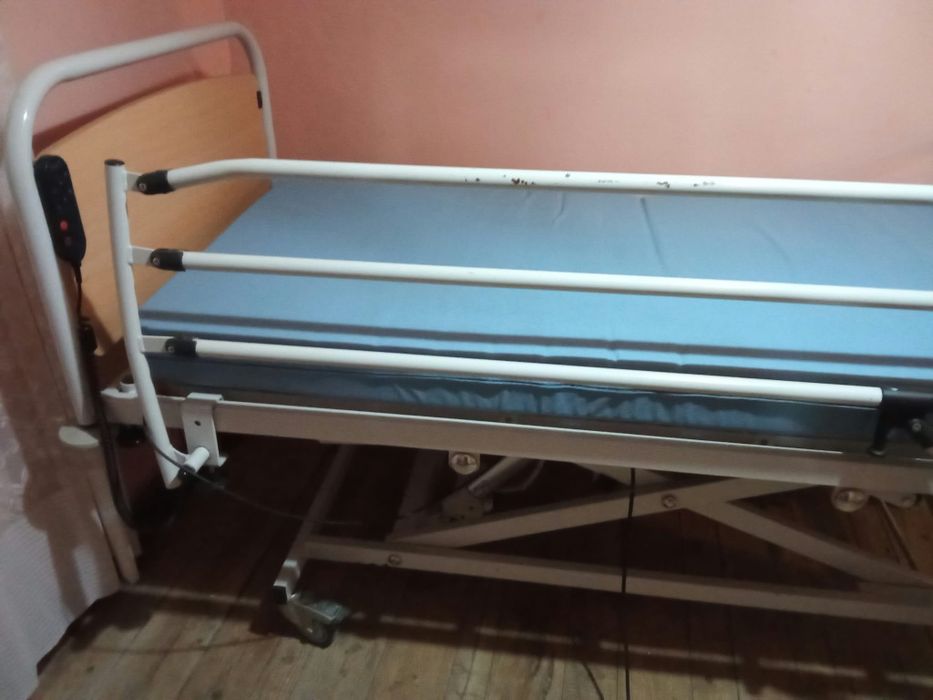 Cama ortopedica eletrica