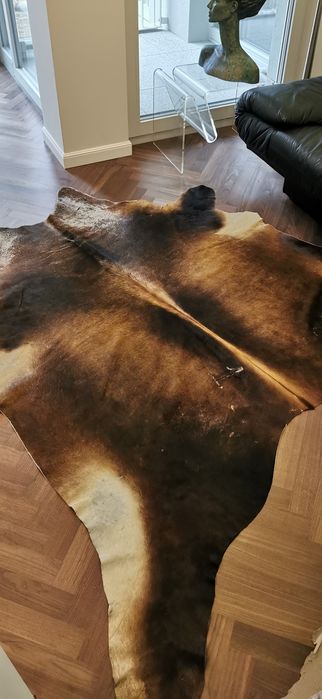 Dywan skóra bydlęca, REZERWACJA