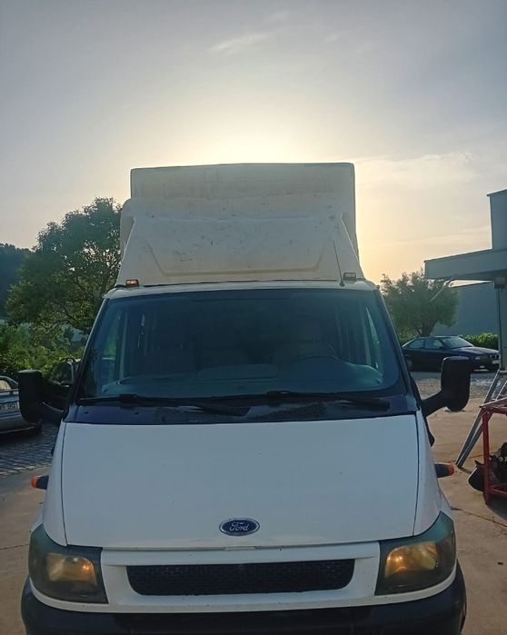Ford Transit para venda