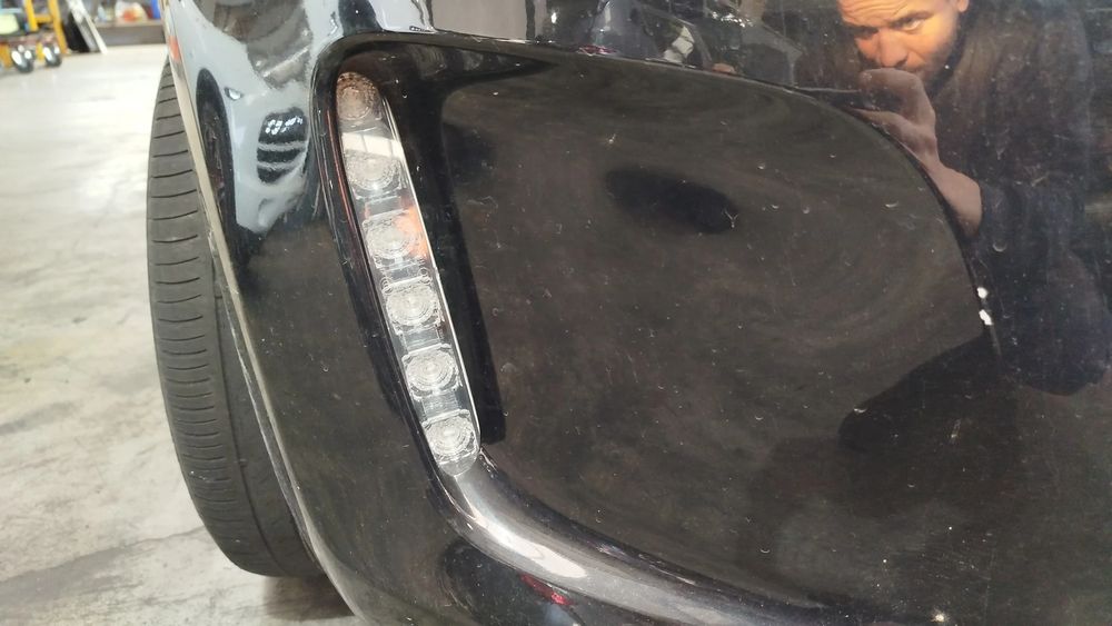 Luz circulação diurna direita CITROËN C1 II