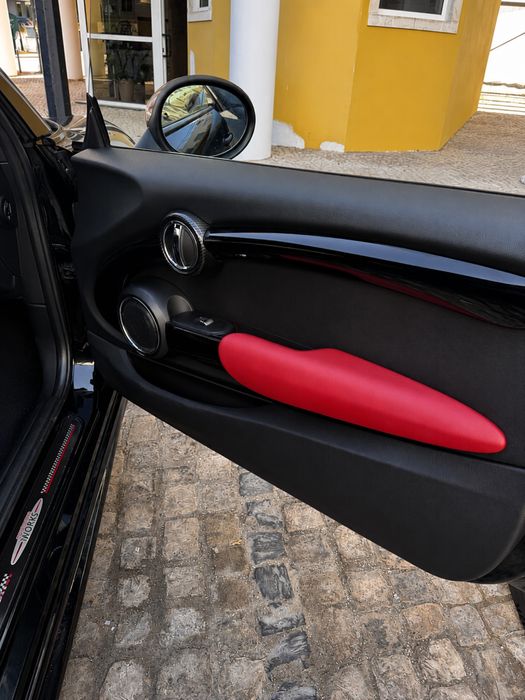 MINI John Cooper Works 231cv | Muito Estimado
