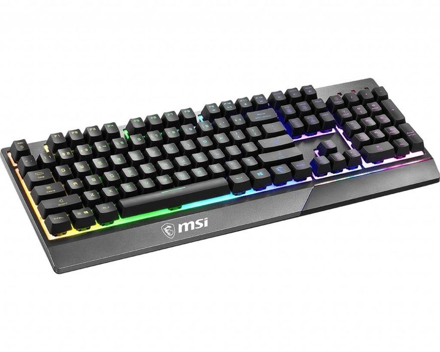 Klawiatura MSI VIGOR GK30 US Layout klawiatura do gier