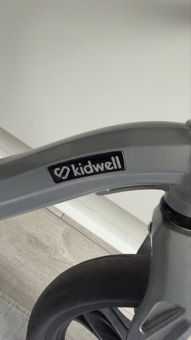 Rowerek biegowy Kidwell