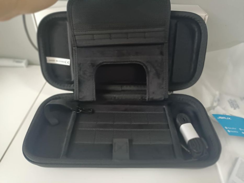 Etui pokrowiec torba JSSUX do Nintendo switch 2 do konsoli  Nowe